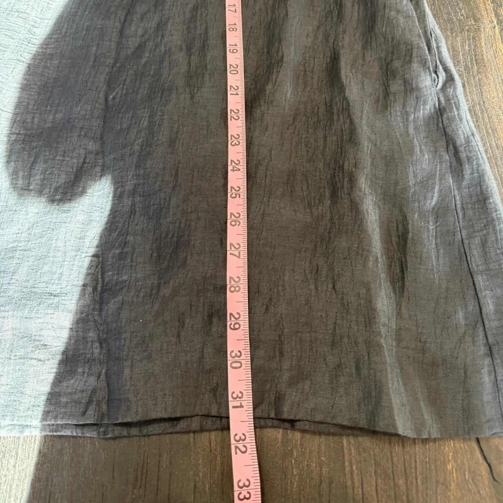J. Crew crew linen